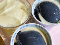 炼乳龟苓膏-五福堂龟苓膏(河东北山店)