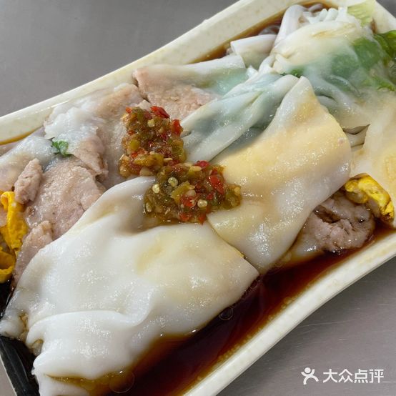 四郎肠粉馄饨炸酱面新(万达店)