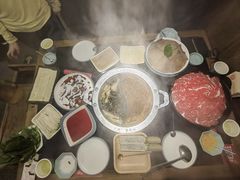 -井格重庆火锅(西直门凯德Mall店)