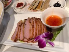 秘制烤肉-新白鹿餐厅(第一百货店)