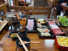-丽江庭院·云南野生菌·海鲜火锅(鼓楼四合院店)