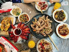 -指爱龙虾(金杨路总店)