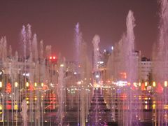 -大雁塔北广场音乐喷泉