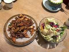 -大巴扎的姑娘(荣盛时代广场店)
