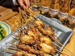 -管氏翅吧(甘家口店)