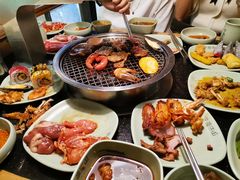 -韩盛·盛江山自助料理(奥体万达店)