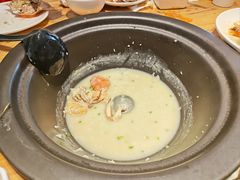 -日月昇渔家菜·海肠捞饭·大连海鲜(星海公园店)