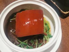 干菜东坡肉-十里弄堂(K11店)