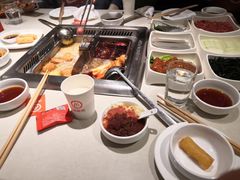 -海底捞火锅(上元大街店)