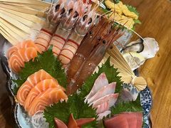 -尺山寸水日料(马桥满天星店)