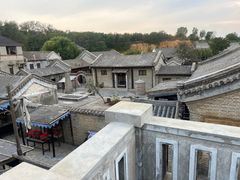 -清风小镇闯关东影视基地