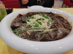 响油鳝糊-老光跃特色餐馆