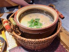 -潮十三潮汕砂锅粥(高新四路大都荟店)