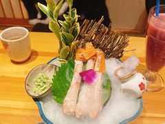 -大岛日本料理铁板烧(南通大饭店)