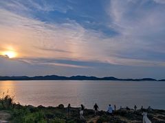 -长江澳风力发电景观区