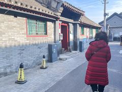 奶油炸糕-护国寺小吃(地安门店)