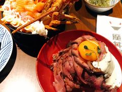 魔王慢烧牛肉丼-魔丼屋(日月光店)