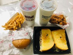 -The Habit Burger Grill 哈比特汉堡(爱琴海店)