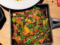 -胡马八破·川菜小馆(高新万达店)