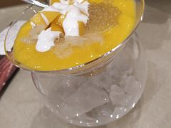 招牌杨枝甘露-鹅冠港式茶餐厅(来福士店)