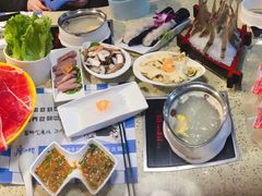 -魔法帽酱料牛肉小火锅(米兰店)