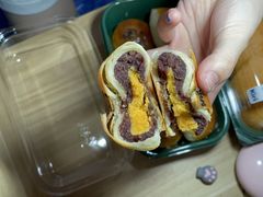 蛋黄酥-泸溪河桃酥(西直门凯德店)