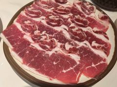 -白山烧烤(文安路万豪店)