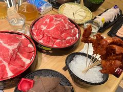 脆爽毛肚-熊猫老灶火锅·夜宵(TX淮海路店)