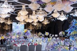 -华东饭店·园林式婚礼宴会厅酒店