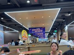 -海底捞火锅(天一广场亚细亚店)