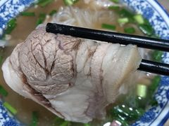 -丰登陕西水盆牛羊肉·泡馍