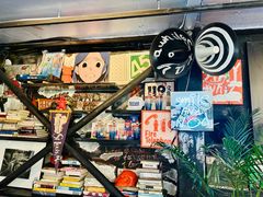 -nodcafe(M50创意园店)