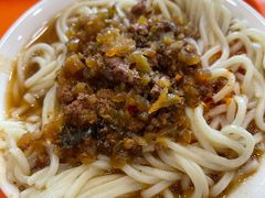 肉末担担面-新川面馆(新街口起源店)