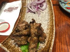 -格鲁·秀色Georgia’s Feast