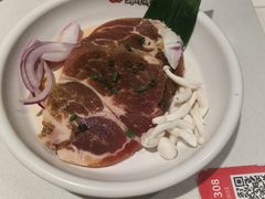 -韩时烤肉(枫蓝店)