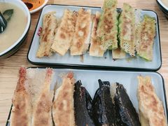 -众品老方子锅贴甜沫(李村店)