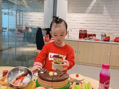 -Ours树朵家亲子餐厅(远策中心店)