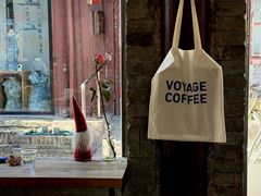 -VOYAGE COFFEE(杨梅竹店)