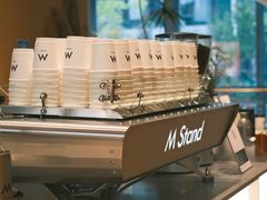 -M Stand(北京平安幸福中心店)