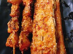 豆腐皮-酒里·宜州果酱烧烤(葛村店)