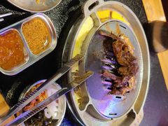 -哈哈碳都·牛肋条无限自助烤肉(宝龙店)
