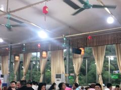 大堂-区海鸡场饭店(石壁店)