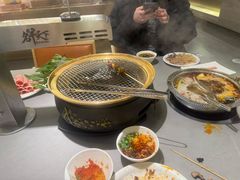 -名羊天下·火锅烧烤自助料理(镇明路店)