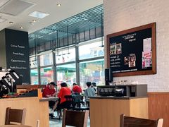 -星巴克(大梅沙8号仓店)