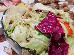草原大拌菜-木屋烧烤(龙华店)