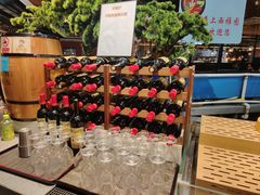 -遇上西雅图多融合海鲜自助餐厅(中房金谊广场店)