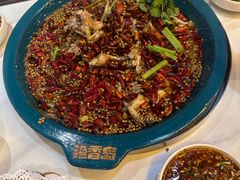 -渔香岛美蛙鱼头火锅(威清路店)