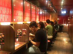-一蘭拉面(铜锣湾店)
