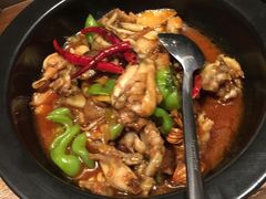 -云海肴·汽锅鸡·云南菜(天山百盛优客店)