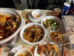 -小林哥的海鲜馆·夜宵烧烤(渔人码头店)